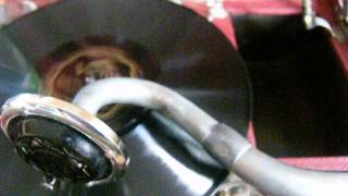 DANCE LITTLE LADY - ROGER WOLFE KAHN - VICTOR