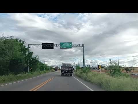 K10 ITUAÇU, TANHAÇU E ANAGE BA