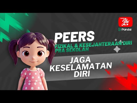 PRASEKOLAH (KP2026): JAGA KESELAMATAN DIRI