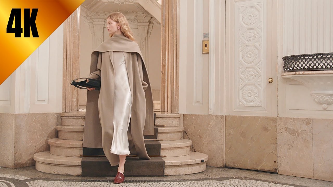 Lorenzo Serafini for Alberta Ferretti | Fall Winter 2025/2026 | Milan Fashion Week