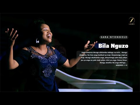 Sara Nyongole - Bila Nguzo (Official Music Video)