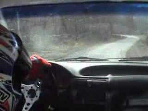 Slavko Mrdak brdska trka Stitarica 2008 trka