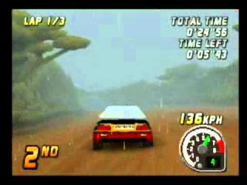 top gear rally nintendo 64 cheats