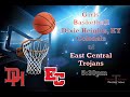 Indiana/Kentucky High School Girls Basketball--Dixie Height, KY @ East Central, IN--2024