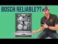 Four Problems with Bosch 800 Series Dishwasher - Are Bosch Appliances Reliable? #appliances #review