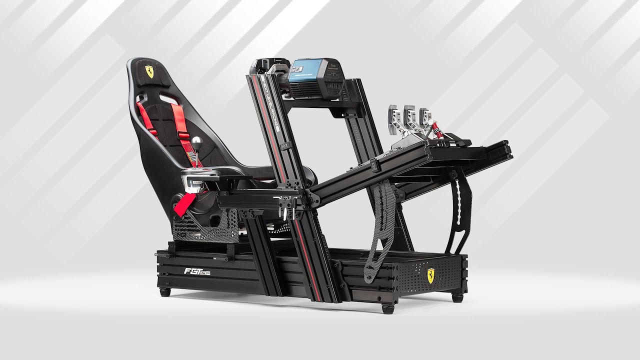 Nico Hulkenberg: The Sim Gives You Endless Possibilities 10 Nico Hulkenberg: The Sim Gives You Endless Possibilities