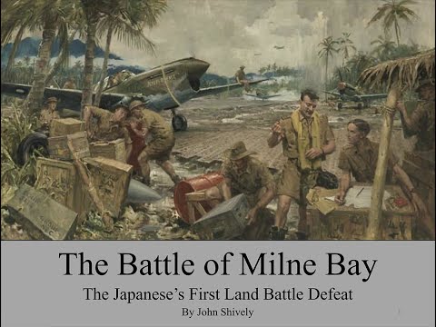 Battle of Milne Bay