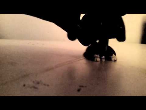 Littlest Pet Shop Music Video: Survivor (STROBE LIGHTS WARNING!)