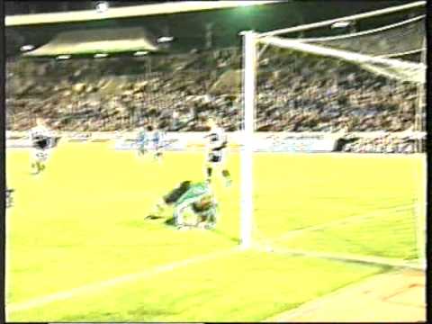 Djurgårdens IF-GIF Sundsvall Allsvenskan 2001 - TV4