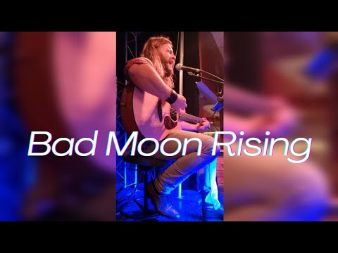 Bad Moon Rising (Live @ Murrmel Bar, St Anton)