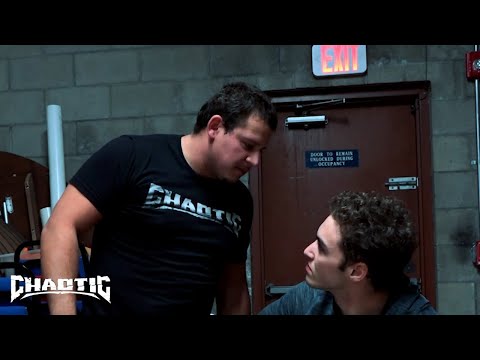 Ricky Archer & CJ Cruz are done messing around