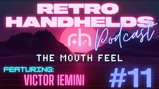 AYA Air Pro, Anbernic Win600 & GPD XP Plus (ft. Victor Iemini) | RH Podcast (8/29/22) S2 E11