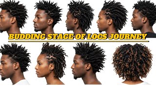 Budding Locs Watch This Before You Panic!