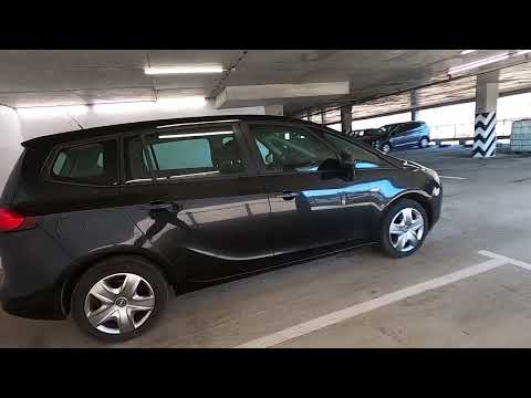 фото opel zafira c 0