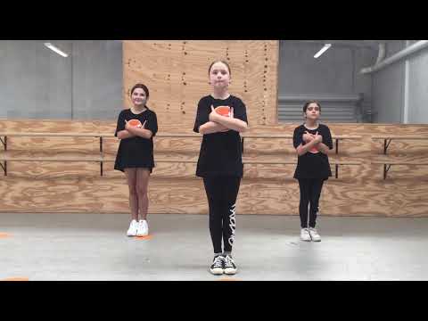 Junior Hip Hop 😎 (Grade 4-5)