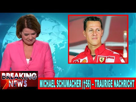 Todesanzeige – Michael Schumacher (†56) ist vollständig hirntot
