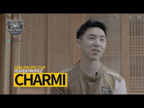 [SUB][Player Profile] SWC2020 Asia-Pacific: CHARMI