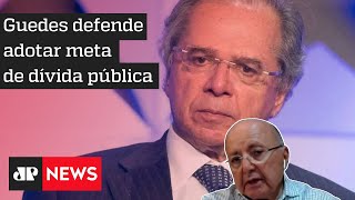 “Teto de gastos foi uma medida heroica de conter a despesa pública”, diz ex-ministro da Fazenda