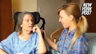 Grandma never forgets to sing 'You Are My Sunshine' to her family | New York Post