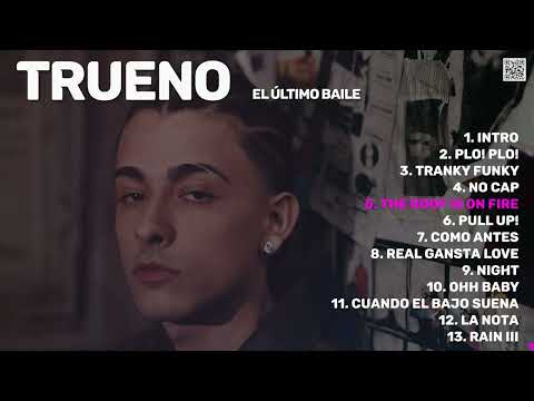 Trueno - EL ÚLTIMO BAILE (Nuevo Álbum Completo 2024)