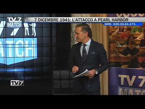 Tv7 Match del 08/12/2017 - Trapianti (1 di 5)