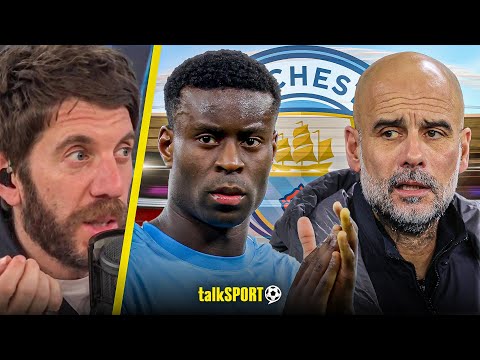 Andy Goldstein AGREES with Pep Guardiola & claims Marc Guehi SHOULD Play in Carabao Cup Final