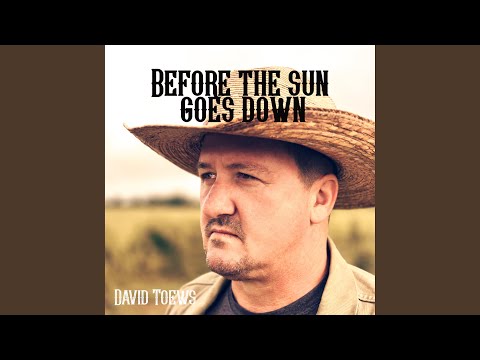 Before the sun goes down