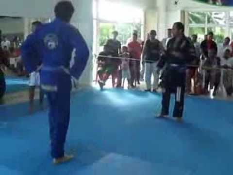 JUAN CARLOS FUENTES. BRASA CANCUN. VI COPA SXF DE BJJ 07-12-13