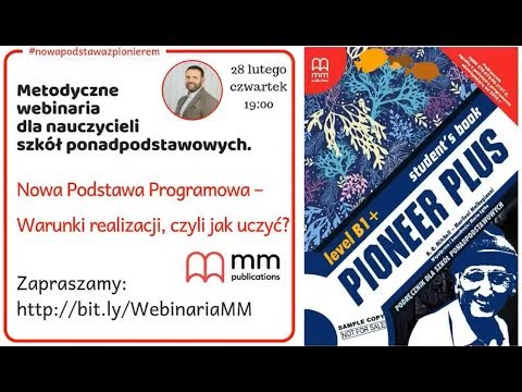 Nowa Podstawa Programowa – Warunki realizacji, czyli jak uczyć