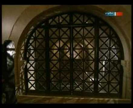 Romanikstrasse - Hadmersleben - Benediktinerinnen-Kloster