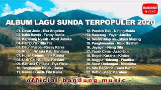 Download lagu Album Lagu Sunda Terpopuler 2020... mp3
