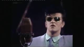 Visage - Night Train . Top of the Pops July 1982