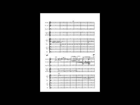 Bedřich Smetana: The Bartered Bride - Overture (with score)