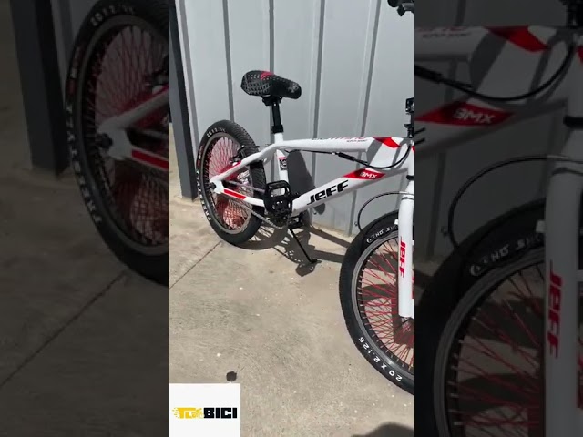 Vídeo relacionado con Symbol Freestyle - Bicicleta BMX de 20 Pulgadas, carbón líquido