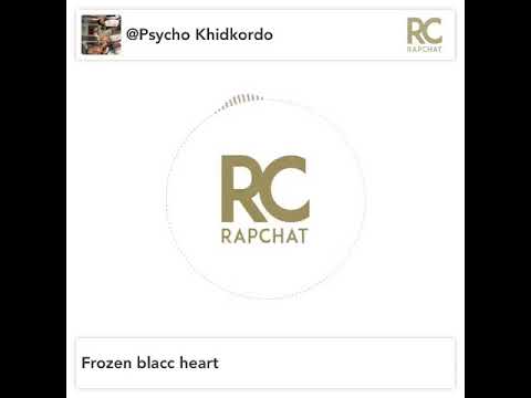 Lil perco cold blacc heart prod by (blue hunnitz)