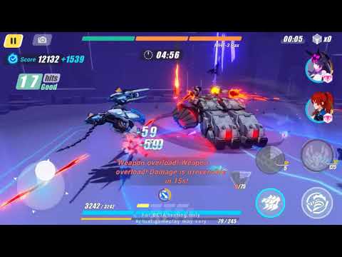 Honkai Impact 3rd v3.3 Beta MA MHT-3 Pax LE HoR KM 37.5K