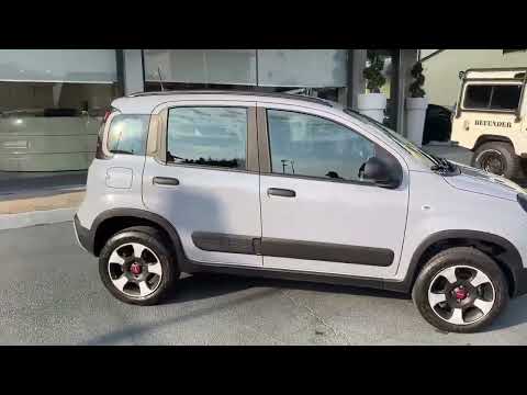 FIAT PANDA 4X4 2021