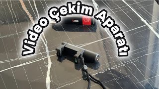 Bu Aparatla Videoların Çekimi Değişecek