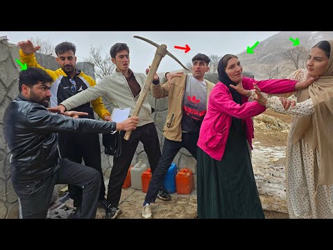The Silent Deal of Elnaz in the Mountains | When Money Replaced Love!
