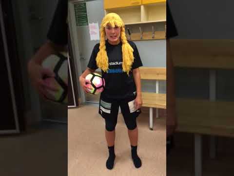 TalviRonaltiina 2018