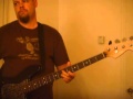 Cocteau Twins - "Grail Overfloweth" on bass