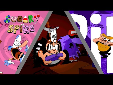 Pizza Tower Mods: The Good, The Bad, and The Ugly