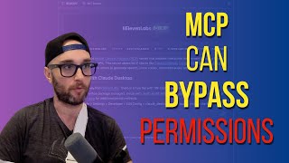 ElevenLabs MCP Is Awesome… But It Reveals a Risk in All MCPs