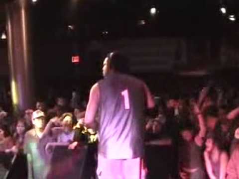 The Perceptionists (Akrobatik, Mr. Lif, Fakts One) - Show Starter