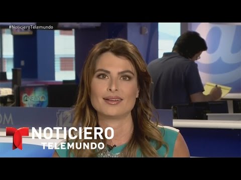 , title : 'Polémica por periodista que pronuncia correctamente nombres en español | Noticias Telemundo'