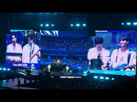 Day6 10th Anniversary The DECADE in Manila 