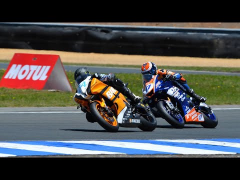 Australian Superbike Championship (ASBK) - Rnd 3, Wakefield Park - Supersport 600 - December 6, 2020