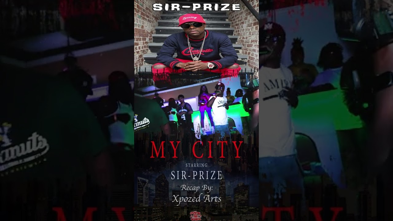 Promotional video thumbnail 1 for Sir-Prize