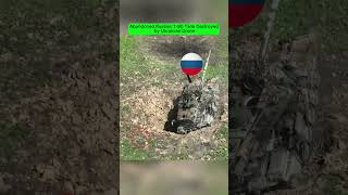 Download lagu Abandoned Russian T-90 Tank Destroyed by Ukrainian Drone Combat Footage. mp3 Download lagu Abandoned Russian T-90 Tank Destroyed by Ukrainian Drone Combat Footage. mp3