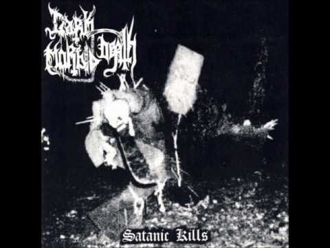 Dark Morbid Death - Satanic Kills